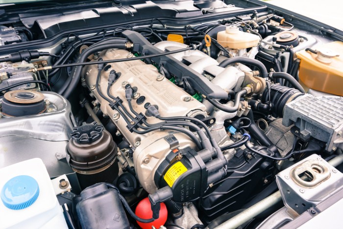 Több mint 20 évig pihent egy raktárban ez a 944-es Porsche 7