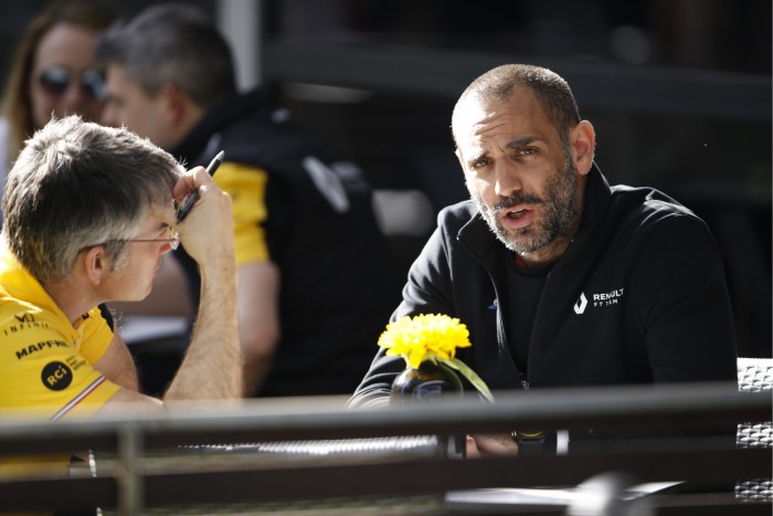 F1: Újításokkal készül a középmezőny