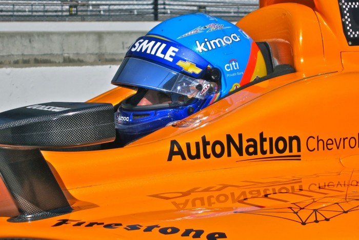 Rosszul indul Alonso idei Indy-kalandja 2