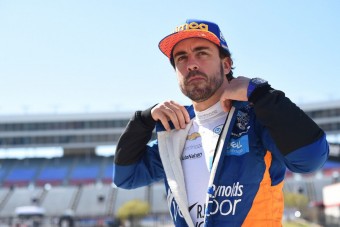 Alonso visszatér a McLarenhez?