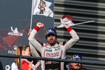 Alonsónak van egy terve, de még titok