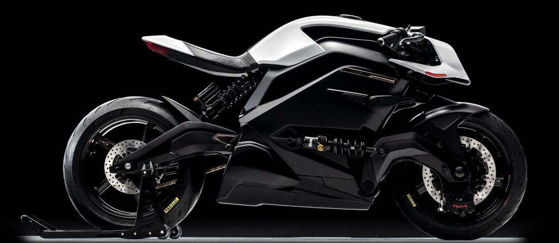 Mi kerül 33 millióba egy motorkerékpáron?!