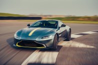 Ritka kincs lesz a kézi váltós Aston Martin Vantage 19