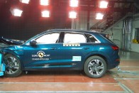 Hét autó kapott öt csillagot az Euro NCAP legújabb tesztjein 12