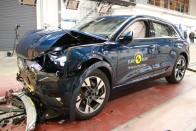 Hét autó kapott öt csillagot az Euro NCAP legújabb tesztjein 2