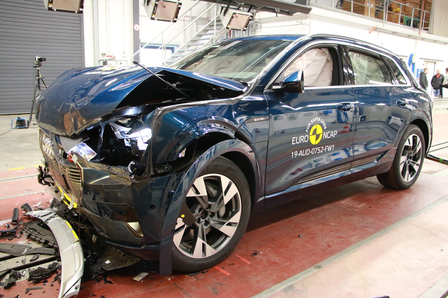 Hét autó kapott öt csillagot az Euro NCAP legújabb tesztjein 1