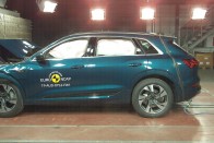 Hét autó kapott öt csillagot az Euro NCAP legújabb tesztjein 15