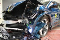 Hét autó kapott öt csillagot az Euro NCAP legújabb tesztjein 16