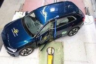 Hét autó kapott öt csillagot az Euro NCAP legújabb tesztjein 17