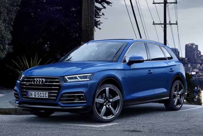 Decilitereket fogyaszt ez a sportterepjáró 8