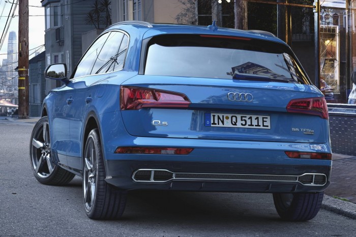 Decilitereket fogyaszt ez a sportterepjáró 6