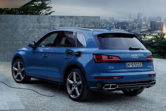 Decilitereket fogyaszt ez a sportterepjáró