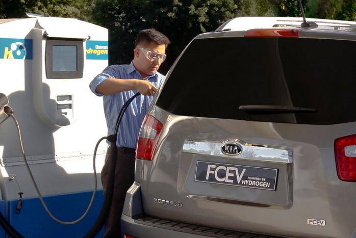 Végtelen mennyiségű hidrogént tudunk előállítani 7