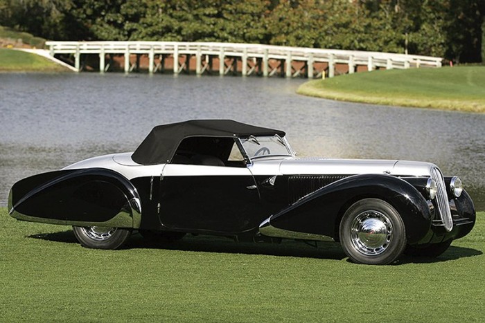Peugeot, Rolls-Royce áron: 402 Pourtout Cabriolet 49 Peugeot, Rolls-Royce áron: 402 Pourtout Cabriolet 49