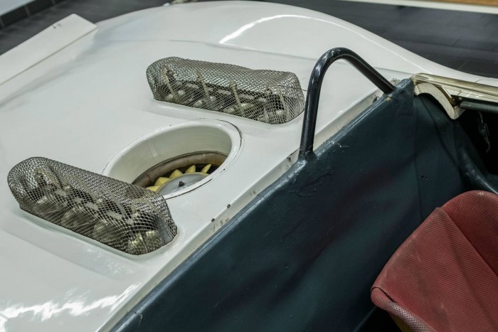 Hegyi felfutón vetették be ezt a pillekönnyű Porsche versenygépet 8 | Vezess Hegyi felfutón vetették be ezt a pillekönnyű Porsche versenygépet 8