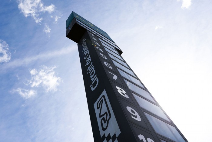 F1: Döbbenet a pilóták körében