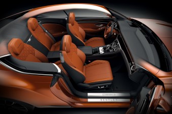 Ezek ma a legpofásabb autóbelsők