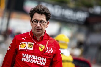 F1: A jövő évet is kukázhatja a Ferrari?