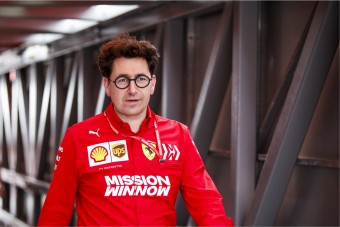 Ferrari: Nem is olyan nagy a Merci előnye!