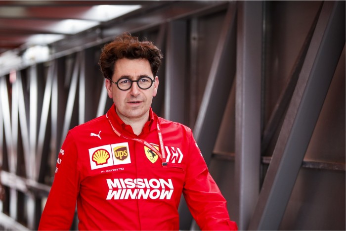 Ferrari: Nem is olyan nagy a Merci előnye!