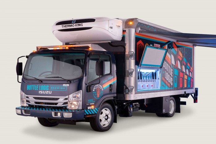 Most ez a teherautó minden férfi álma 1