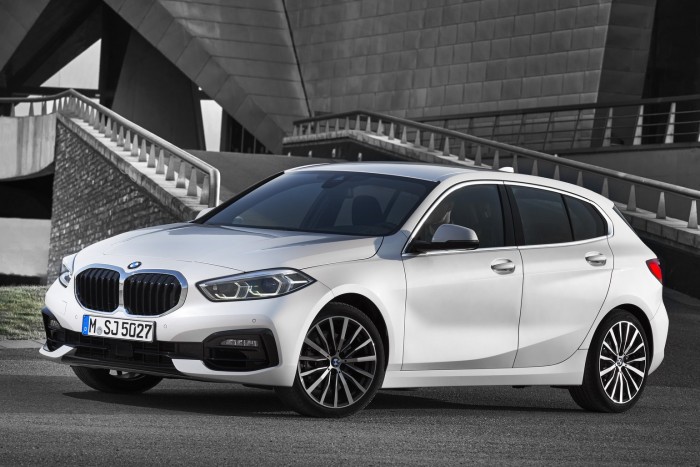 Már a legkisebb BMW is elöl hajt 1 Már a legkisebb BMW is elöl hajt 1