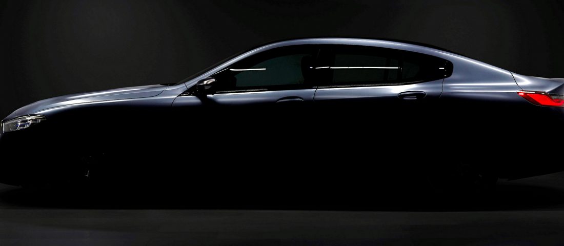 Jön a BMW óriás kupélimuzinja