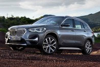 Konnektoros hibrid lesz a BMW legkisebb crossovere 25