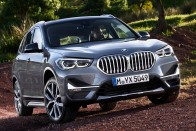 Konnektoros hibrid lesz a BMW legkisebb crossovere 29