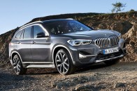 Konnektoros hibrid lesz a BMW legkisebb crossovere 30