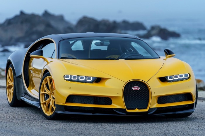 Ha Bugatti Chiront vennél, akkor már nagyon sietned kell 1