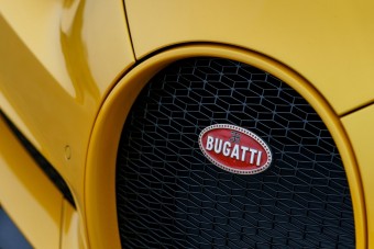 Ha Bugatti Chiront vennél, akkor már nagyon sietned kell