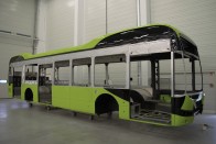 Megnéztük az elektromos buszok születését Komáromban 31