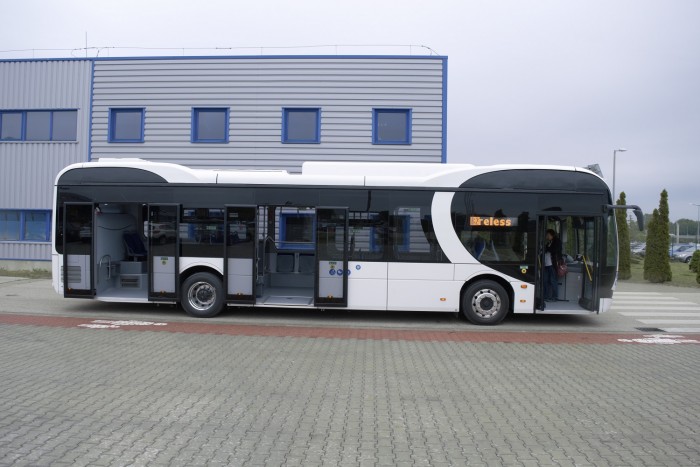 Megnéztük az elektromos buszok születését Komáromban 53 Megnéztük az elektromos buszok születését Komáromban 53