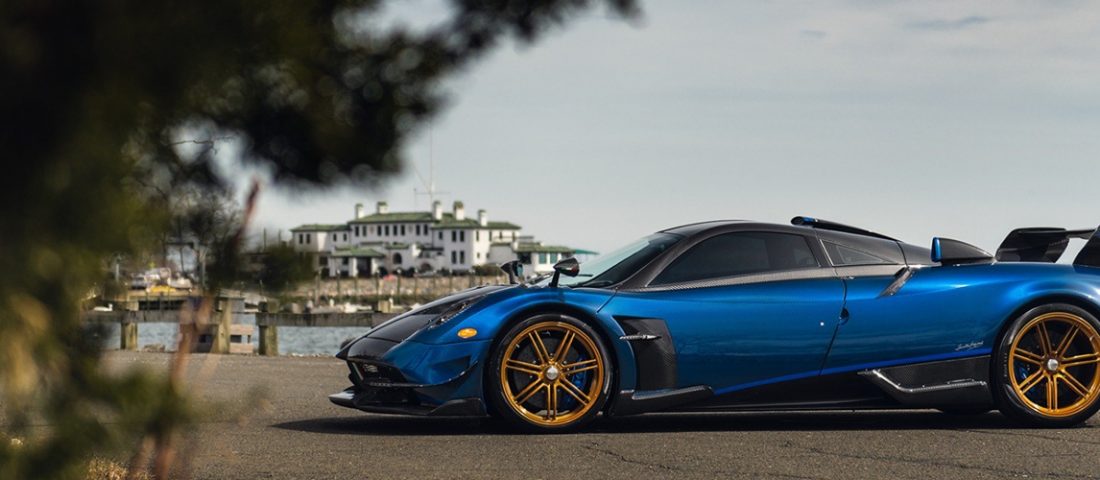 Pagani mesterműve a Macchina Volante