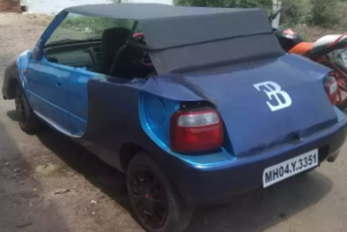 Itt a valaha volt leggagyibb Bugatti-replika 6 | Vezess Itt a valaha volt leggagyibb Bugatti-replika 6