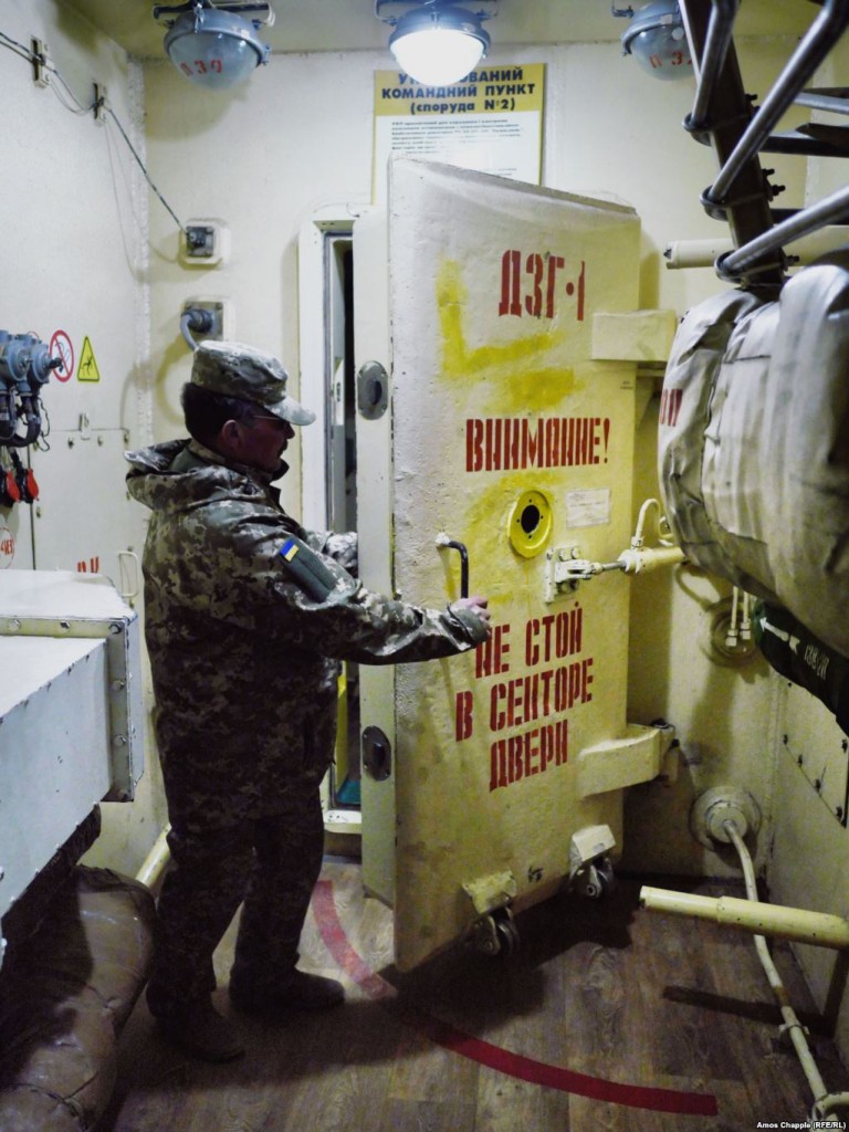 Hidegháború a jelenben: ilyen egy rakétakilövő állomás belülről 10