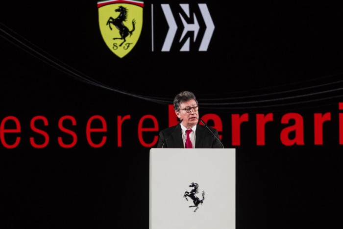 F1: A pénz a Ferrarinál is nagyobb úr 1 F1: A pénz a Ferrarinál is nagyobb úr 1