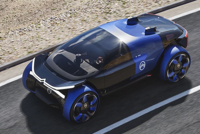 Lelki méregtelenítő a Citroëntől