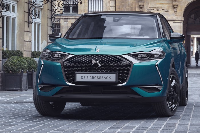 Megérkezett a legextravagánsabb városi crossover