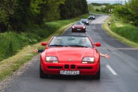 Klasszikus autócsodák vonultak fel Balatonfüreden 43