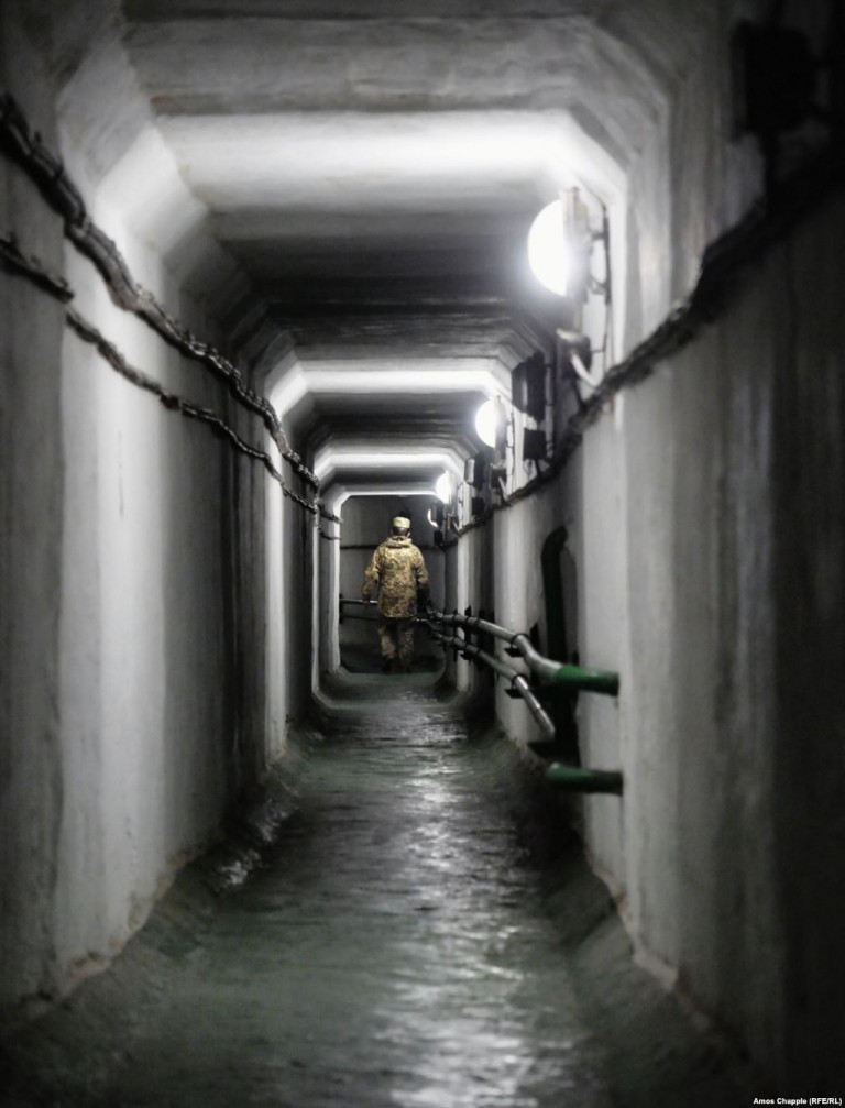 Hidegháború a jelenben: ilyen egy rakétakilövő állomás belülről 11