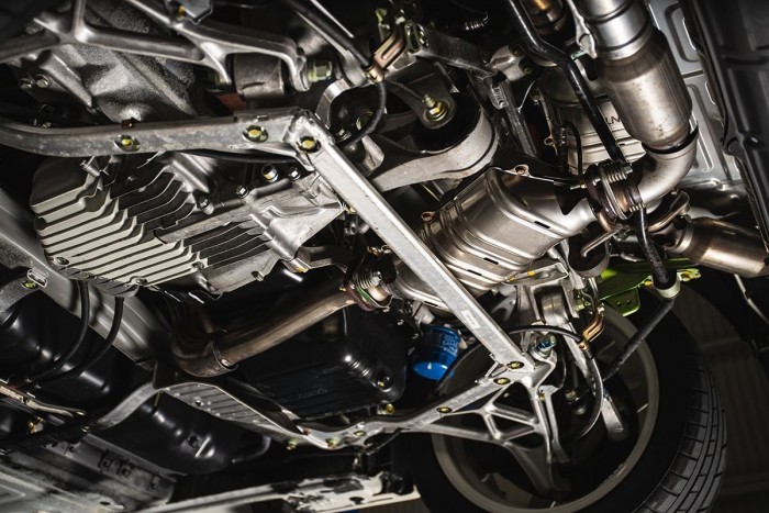 Itt van kettő, gyönyörű Honda NSX a japán sportautók aranykorából 7