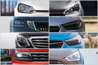 Megbízható kisautók, terepjárók és társaik