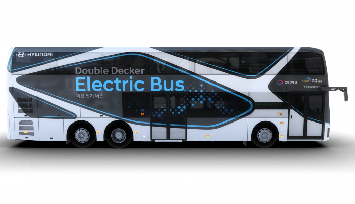 Emeletes busz a Hyundaitól 1