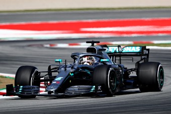 F1: Kanadában is tarolhat a Mercedes