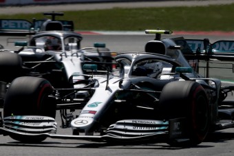 F1: Ez az ábra megmutatja, mekkora a Merci fölénye