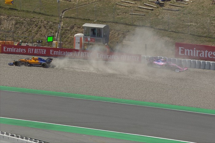 F1: Döntöttek a versenybírák Norris és Stroll ügyében