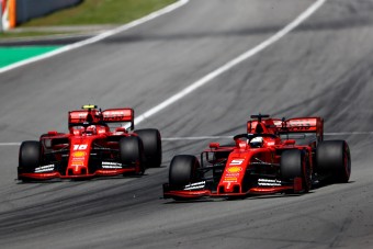 Ferrari: A Schumacher-éra is így indult