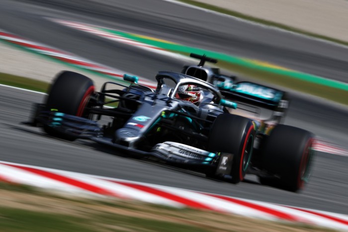 F1: Óriási kihívás előtt a Mercedes?